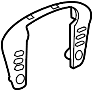Image of Instrument Panel Bezel image for your 2001 Porsche 911 Carrera 4 Convertible