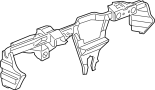 View Instrument Panel Crossmember Full-Sized Product Image