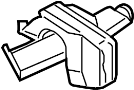 Image of Instrument Panel Mounting Bracket (Upper) image for your Porsche