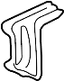 View Floor Pan Reinforcement (Front, Rear, Lower) Full-Sized Product Image