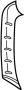 Body A-Pillar Trim Panel