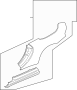 Image of Quarter Panel (Upper) image for your 2021 Porsche 718 Cayman 2.5L A/T S Hatchback 