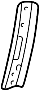 View Pillar. REINFORCED. Panel. (Front, Upper, Lower) Full-Sized Product Image