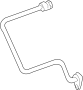 View Automatic Transmission Oil Cooler Tube Full-Sized Product Image