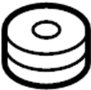 View RUBBER SLEEVE.  Full-Sized Product Image
