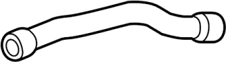 Image of HOSE. image for your 2004 Porsche 911   