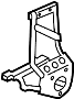 99611112793 Exhaust Tail Pipe Bracket (Left)