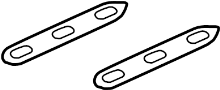View Exhaust Manifold Gasket Full-Sized Product Image