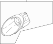 Image of Headlight Assembly image for your Porsche