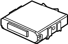 View Headlight Control Module Full-Sized Product Image