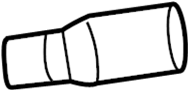Image of Parking Light Bulb Socket image for your 1998 Porsche 911