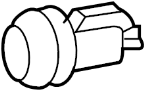 Image of Turn Signal Light Socket image for your 2002 Porsche 911