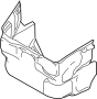 Image of Trunk Trim Panel (Front) image for your Porsche