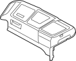 View Trunk Trim Panel (Front) Full-Sized Product Image