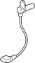 View Engine Crankshaft Position Sensor Full-Sized Product Image