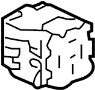 View Fuse and Relay Center Base Full-Sized Product Image