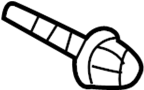 View Bolt. Bearing. (Upper, Lower) Full-Sized Product Image