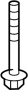 View Bolt. Arm. Control. Mount. (Front, Rear, Upper, Lower) Full-Sized Product Image