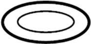 View Suspension Strut Mount Reinforcement (Upper, Lower) Full-Sized Product Image