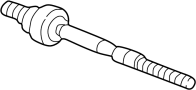 View Steering Tie Rod End Full-Sized Product Image