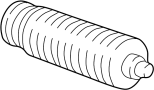 View Rack and Pinion Bellows Full-Sized Product Image