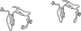 View Air Bag Wiring Harness. Steering Wheel Wiring Harness. Wire harness.  Full-Sized Product Image