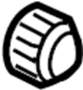 View Grommet. Filler.  Full-Sized Product Image
