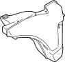 99752870101 Washer Fluid Reservoir