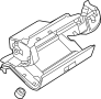 View Glove. Box. Door. frame. AS DASHBOARD.  Full-Sized Product Image