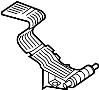 View Console Hinge Full-Sized Product Image