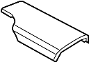 View Lid. Console. Armrest. (Upper) Full-Sized Product Image