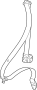 Image of Seat Belt Lap and Shoulder Belt (Front) image for your Porsche