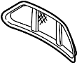 View Seat. Trim. Belt.  Full-Sized Product Image