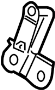 View Striker. Bracket. Seat. Lock. Folding. (Lower) Full-Sized Product Image