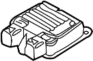 View Air Bag Passenger Presence Module Full-Sized Product Image