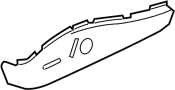 View 99752132607D07 Full-Sized Product Image for your 2013 Porsche