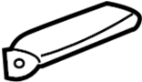 View 99655950100G2X Full-Sized Product Image for your Porsche