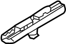 Image of Roof Panel Bracket image for your 2013 Porsche Panamera