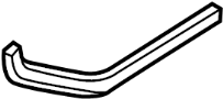 View Floor Support (Front) Full-Sized Product Image