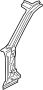 View Pillar. REINFORCED. (Front, Upper, Lower) Full-Sized Product Image