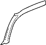 997555181018G2 Body A-Pillar Trim Panel