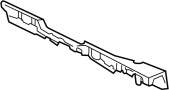 99755161902 Sill. Plate. (Front, Rear, Lower)