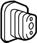 View Door Check Gasket Full-Sized Product Image