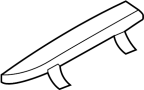 View Door Armrest Full-Sized Product Image