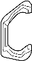 Image of Brake Dust Shield image for your Porsche