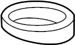 Image of Spring. (Upper, Lower). Coil Spring Insulator. image for your 2015 Porsche Cayman   