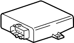 Active Suspension Control Module