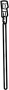 View Engine Oil Level Sensor (Rear) Full-Sized Product Image