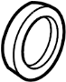Image of Engine Crankshaft Seal (Front) image for your 1972 Porsche