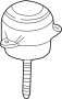 Image of Engine Mount image for your 2012 Porsche 911   
